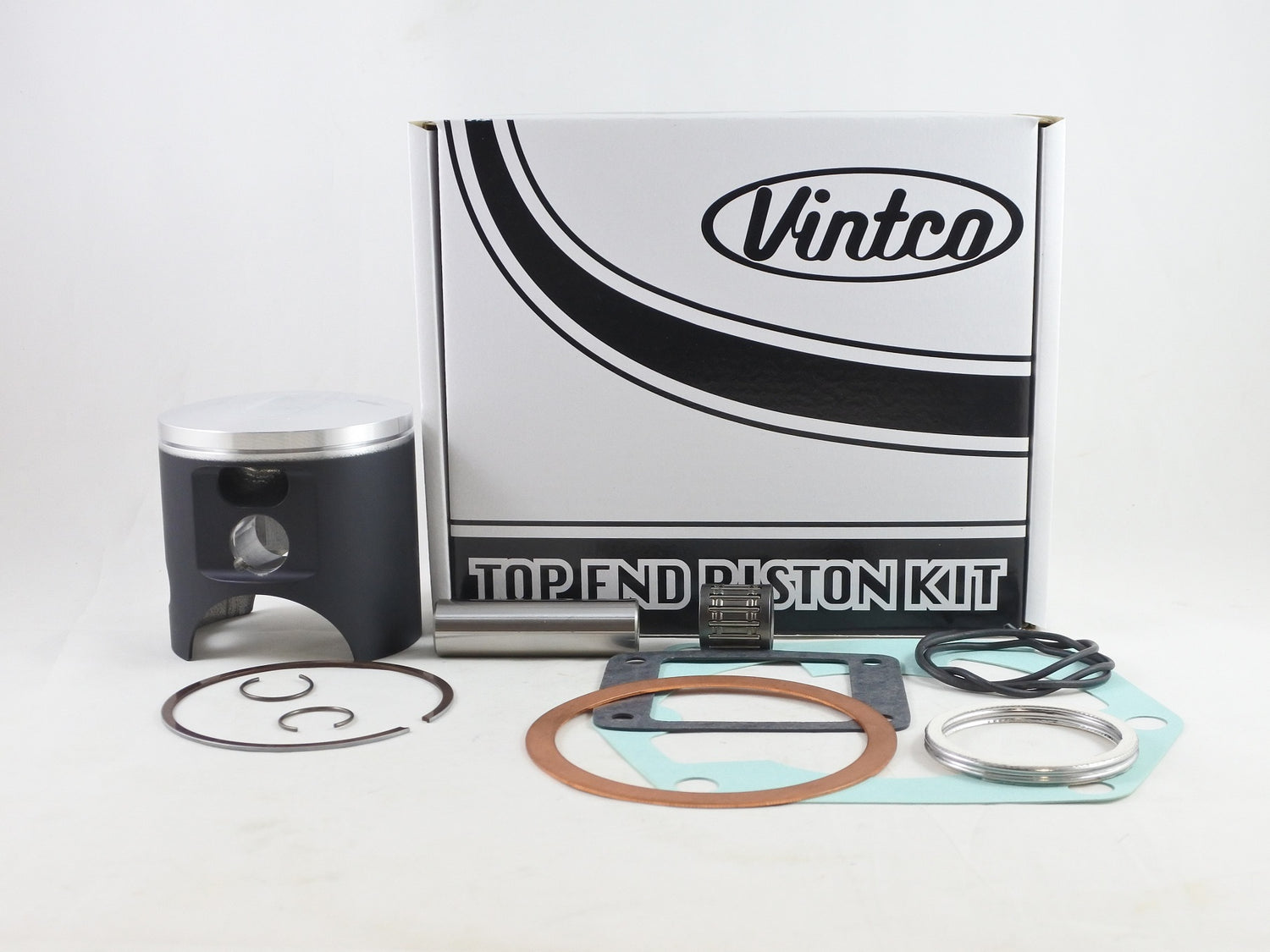 Vintco Top End Piston Kit 73-74 Yamaha MX 360 80mm Standard KTY72-00