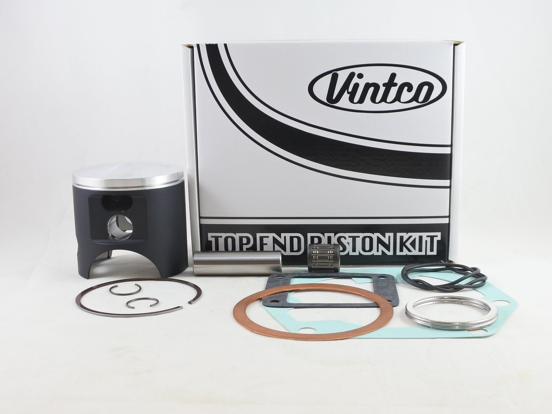 Vintco Top End Piston Kit 73-74 Yamaha MX 360 81mm Over KTY72-1.0