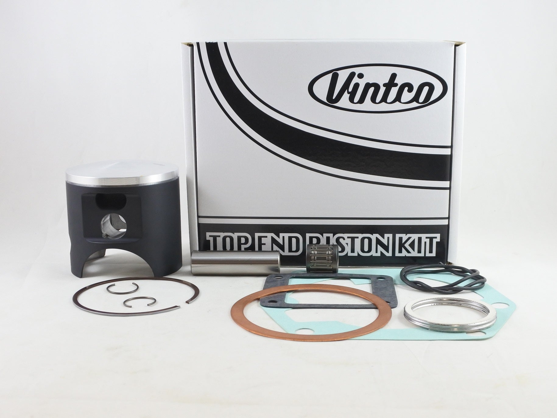 Vintco Top End Piston Kit 73-74 Yamaha MX 360 81.5mm 1.5mm Over KTY72-1.5