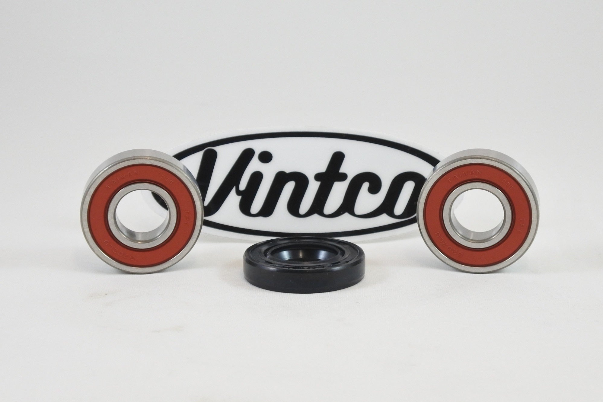 Vintco Front Wheel Bearing Kit 78-81 Honda CR 125 250 KWF003