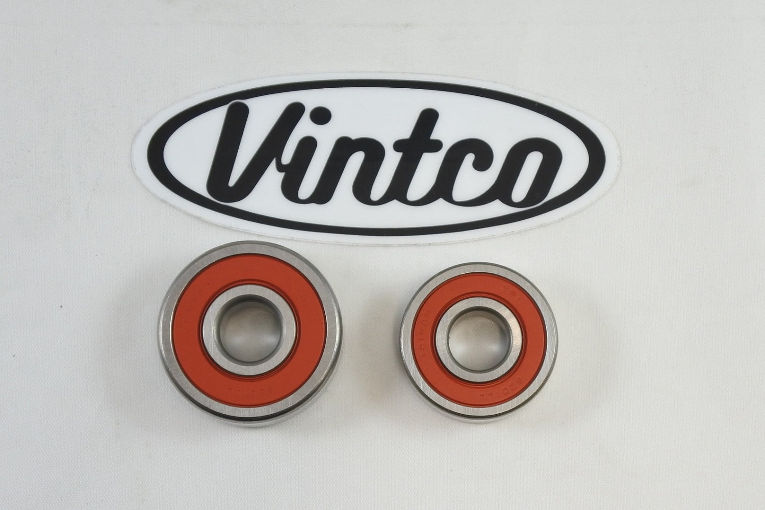 Vintco Front Wheel Bearing Kit 78-81 Kawasaki KDX Klx KX 125 175 250 KWF010