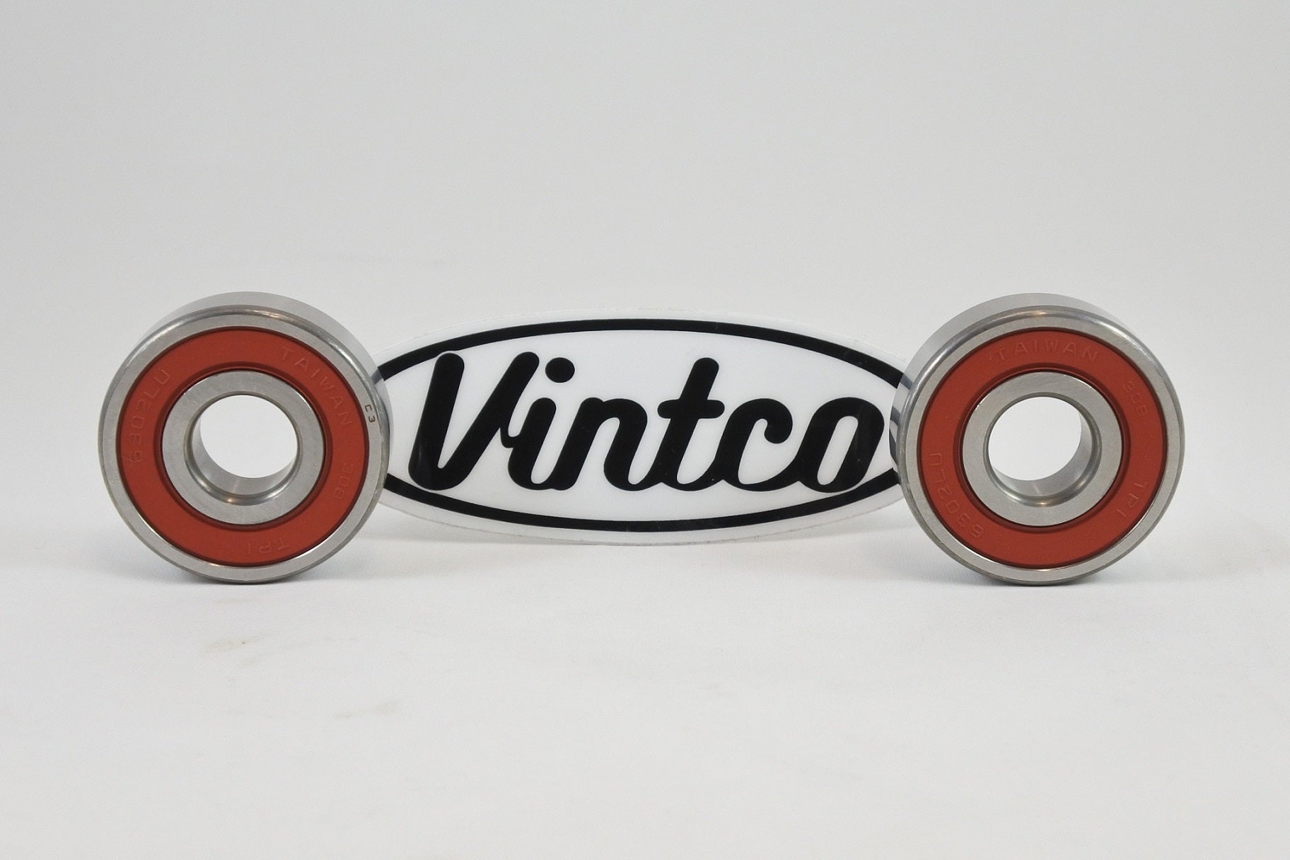 Vintco Front Wheel Bearing Kit 78-81 Kawasaki KX 250 KWF012