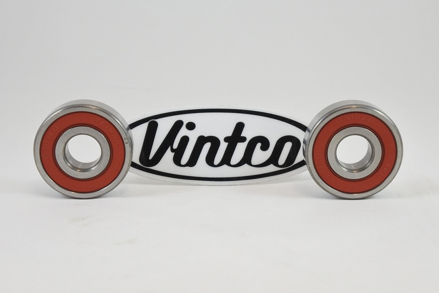 Vintco Front Wheel Bearing Kit 78-81 Kawasaki KX 250 KWF012