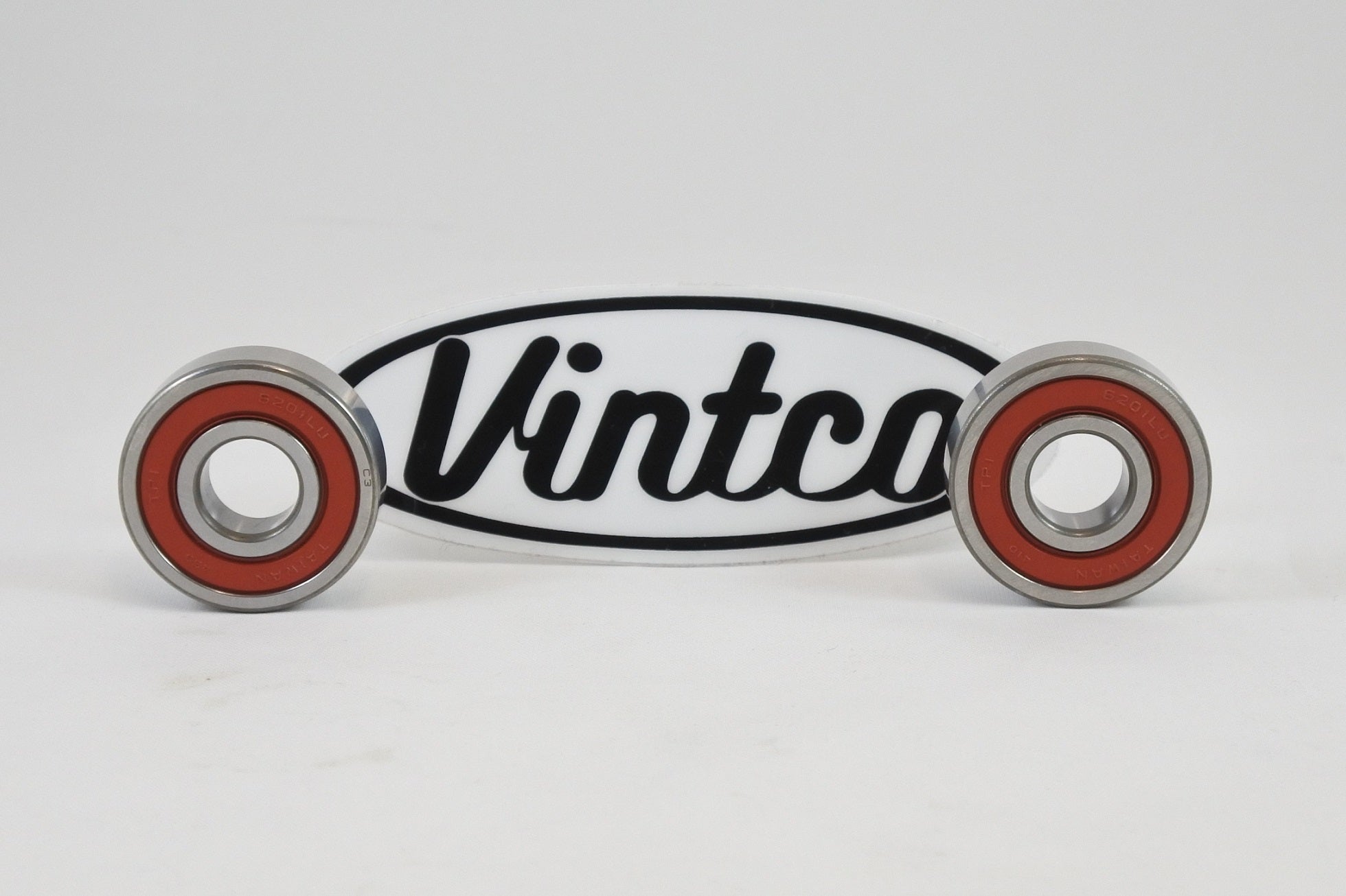 Vintco Front Wheel Bearing Kit 77-80 Suzuki RM 125 250 400 KWF014