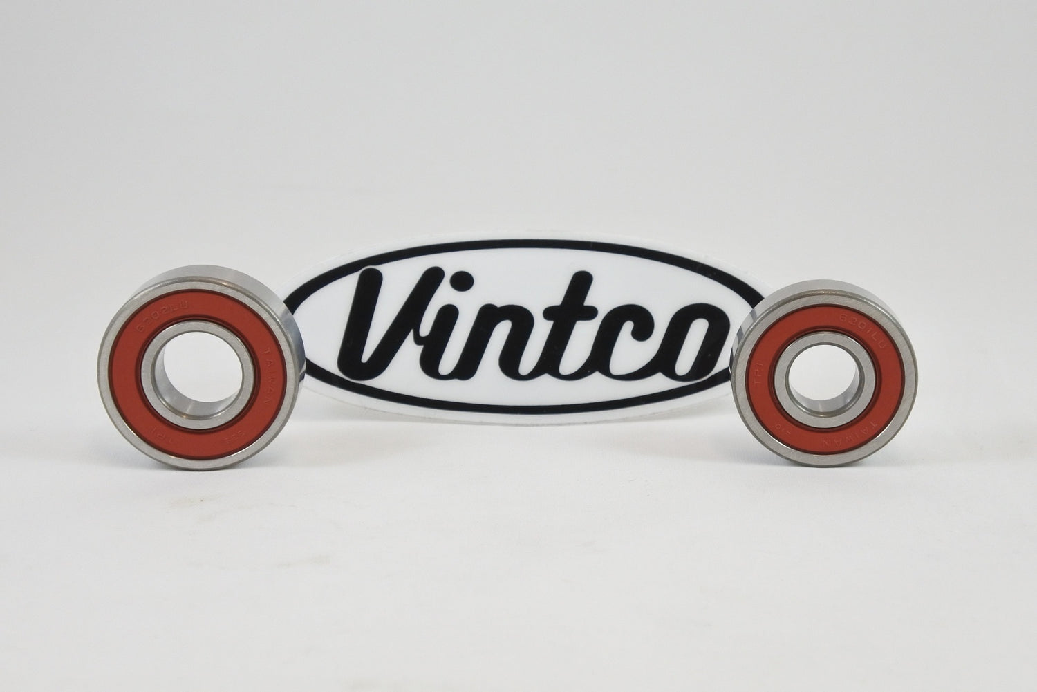 Vintco Front Wheel Bearing Kit 81-81 Suzuki RM 125 250 465 KWF015