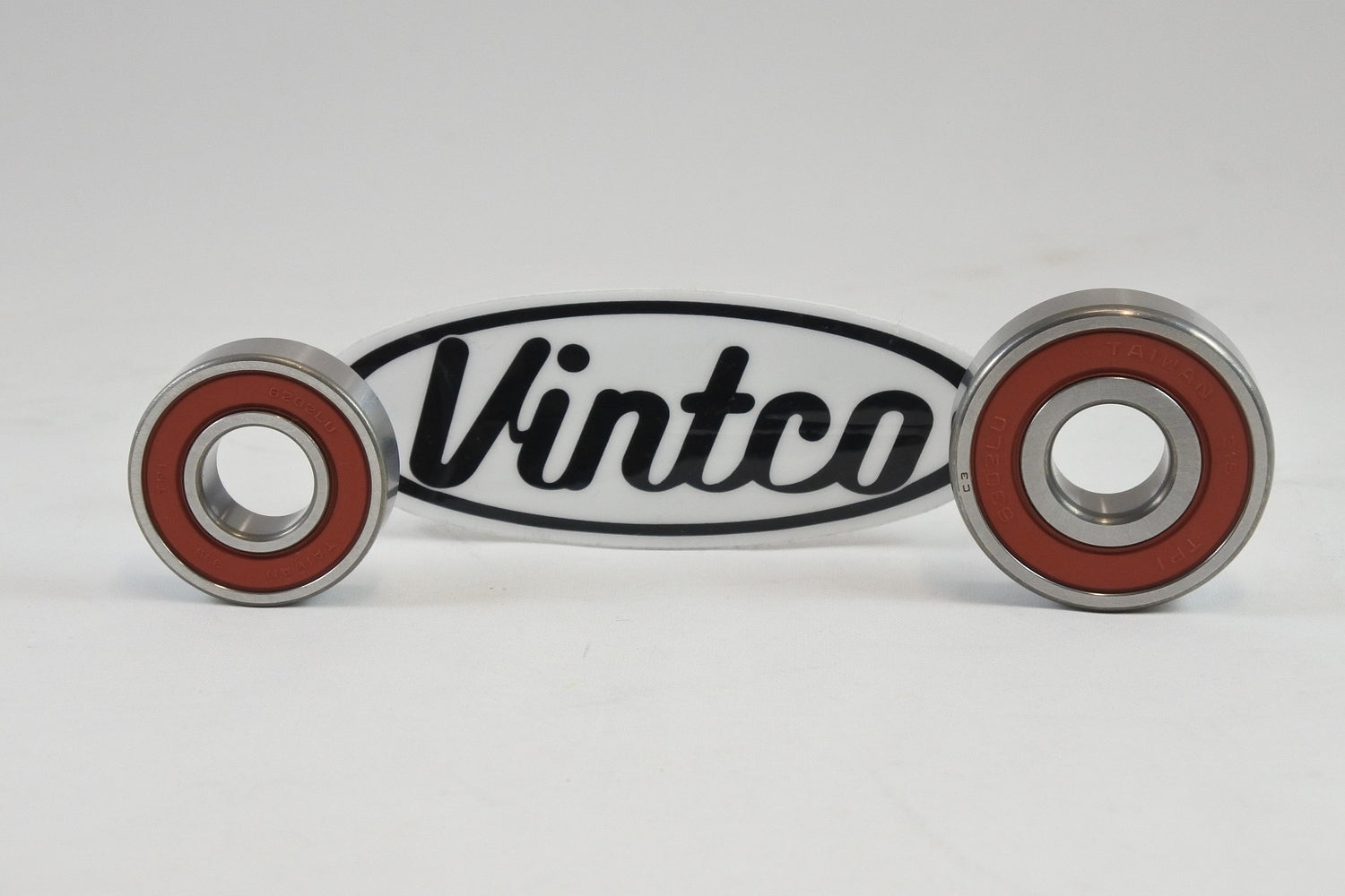 Vintco Rear Wheel Bearing Kit 71-81 Suzuki DS PE RM TC TM TS 100 125 175 185 KWR014