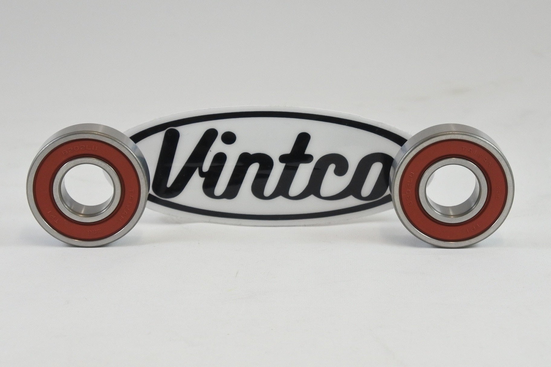Vintco Wheel Bearing Kit 81-81 Suzuki RM 125 Rear KWR017