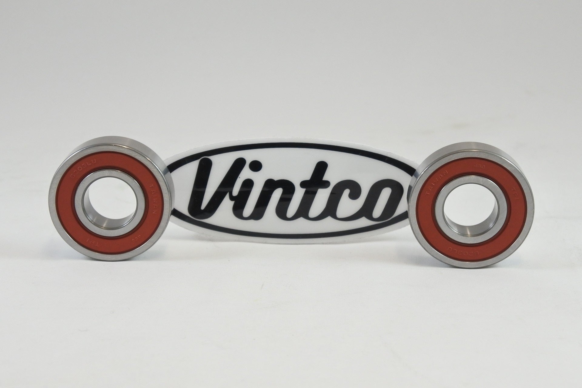 Vintco Rear Wheel Bearing Kit 77-78 Suzuki RM 250 370 KWR019