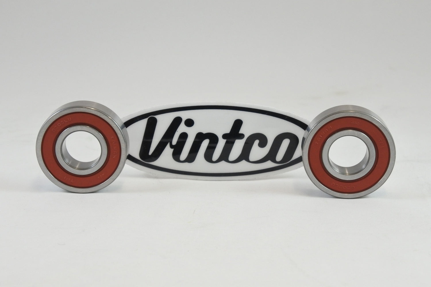 Vintco Rear Wheel Bearing Kit 77-78 Suzuki RM 250 370 KWR019