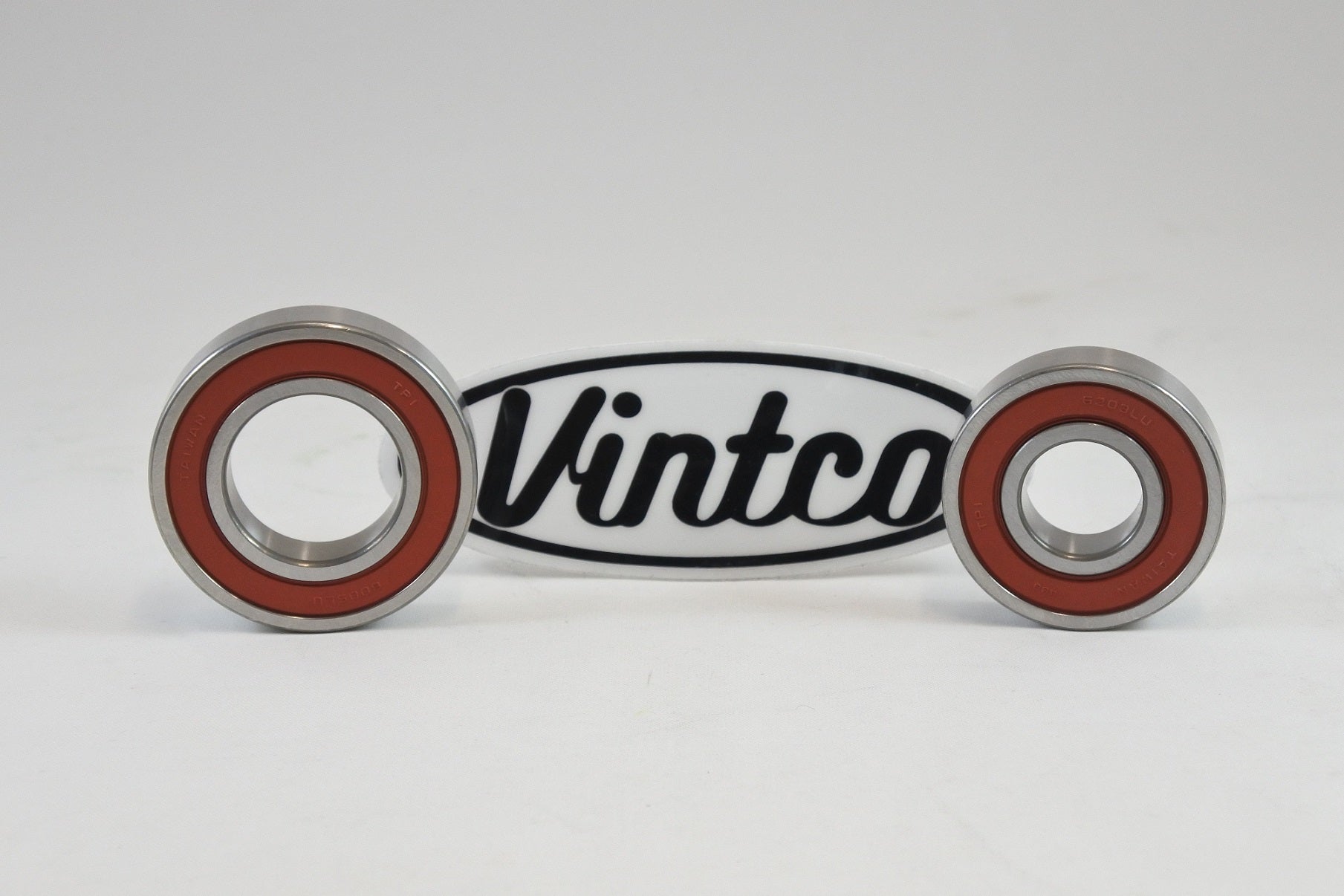 Vintco Rear Wheel Bearing Kit 78-78 Suzuki RM 400 KWR021
