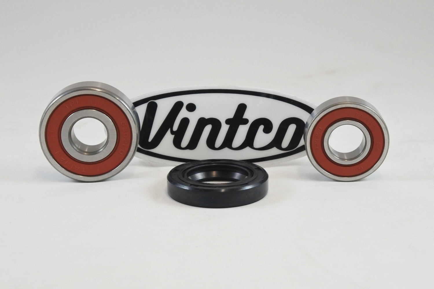 Vintco Rear Wheel Bearing Kit 79-79 Yamaha YZ 125 KWR024