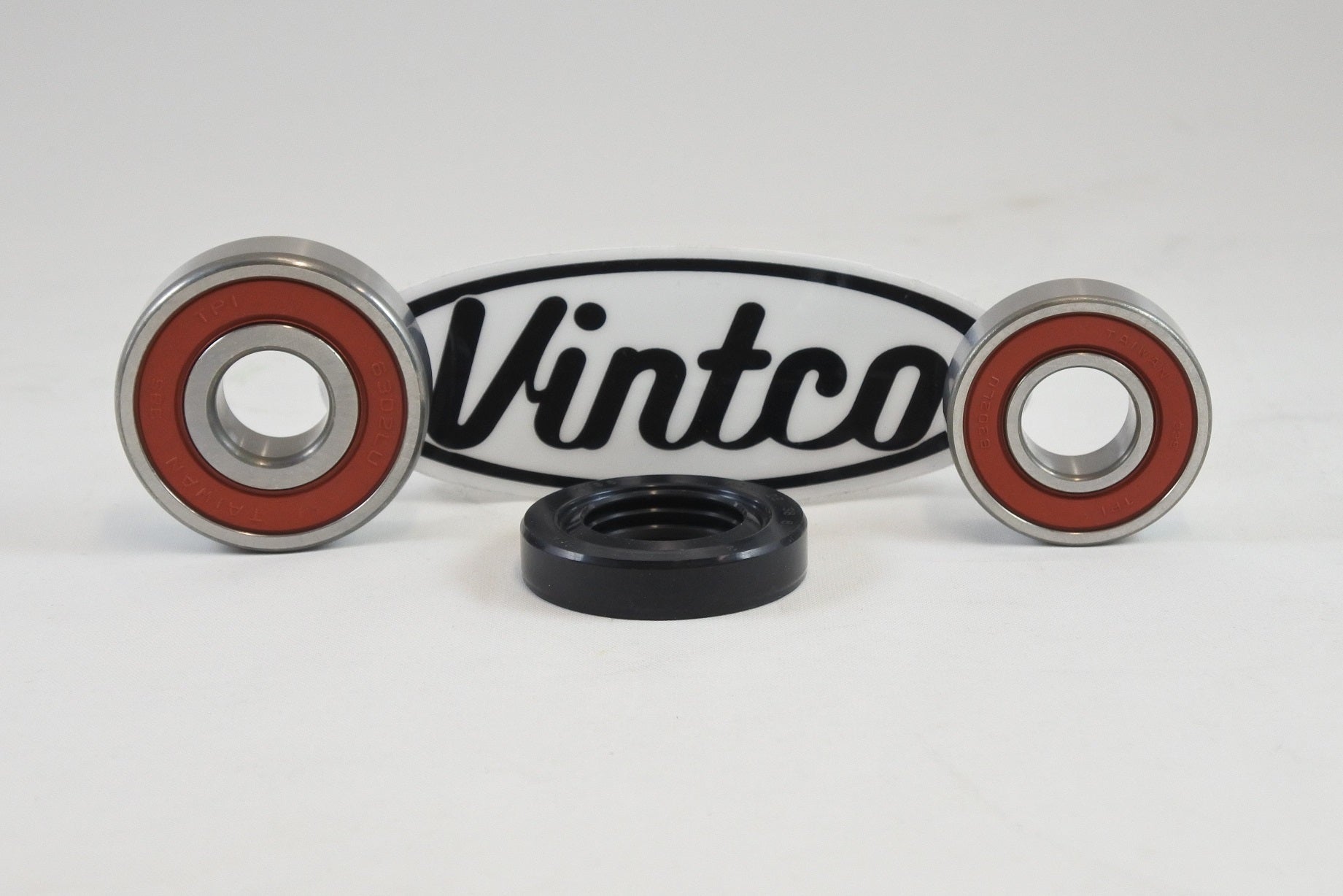 Vintco Rear Wheel Bearing Kit 80-81 Yamaha YZ 125 KWR025
