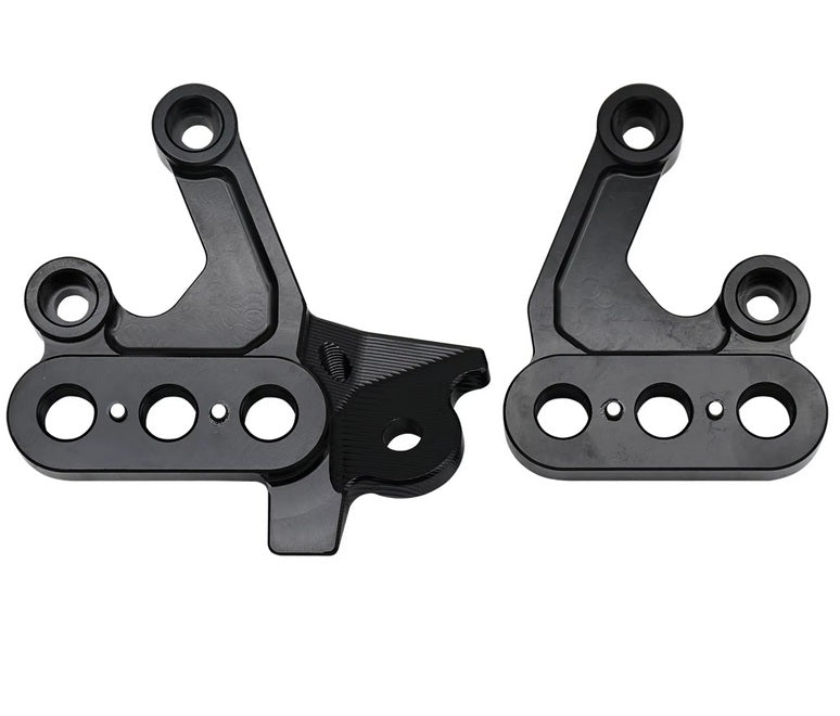 SUR-RON Foot Peg Mount Support Bracket Lh/rh Surron Light Bee X S