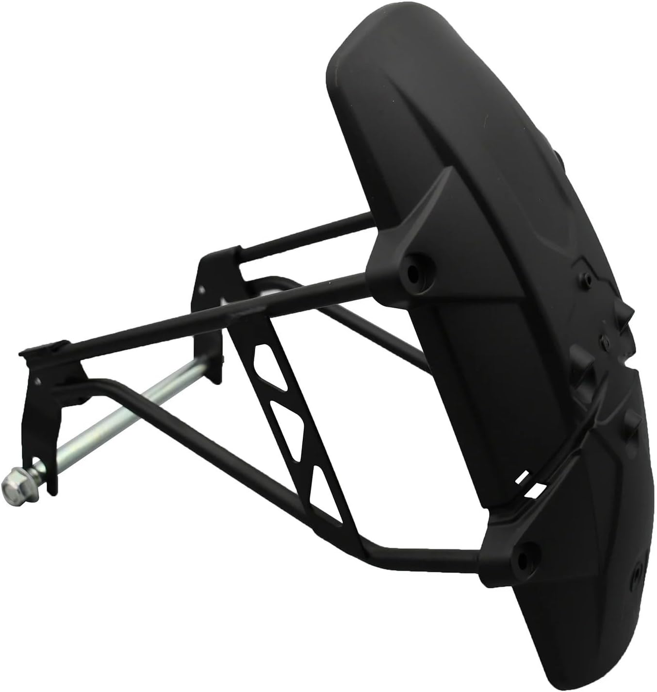 SUR-RON Rear Mudguard With Frame Holder Black Surron Light Bee S Light Bee X