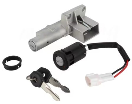Dirt Racing Surron Key Set Ignition Switch Lock Key Set Surron Light Bee S Light Bee X Sur Ron S X Lightbee Light Bee S X Electric Bike