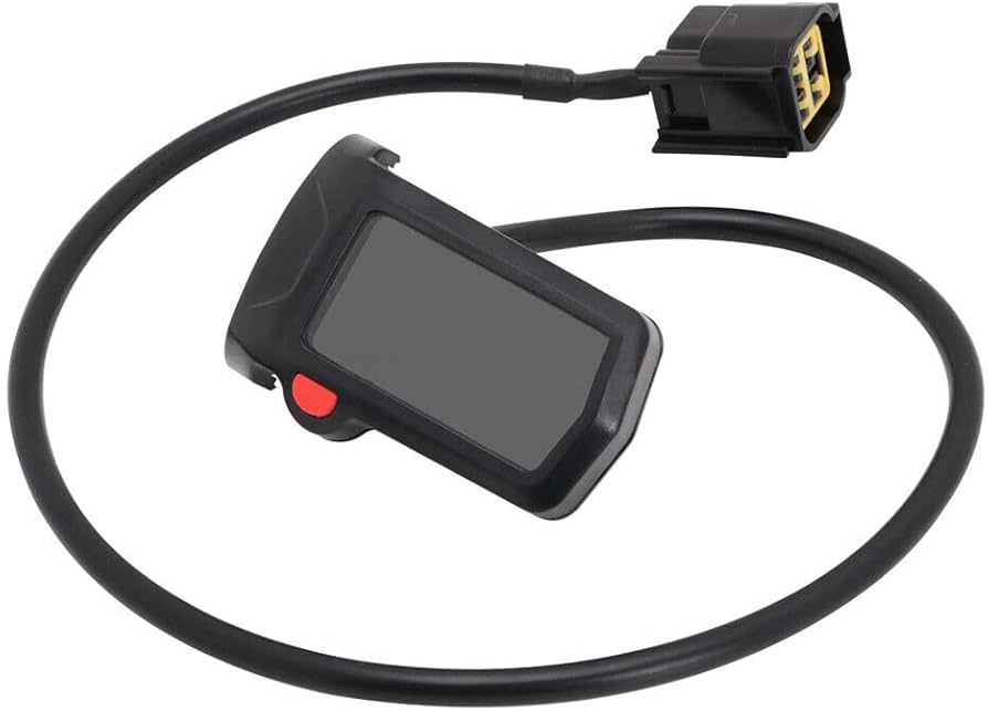 SUR-RON Speedometer Display Digital Hour Meter Timer Black Surron Light Bee X S