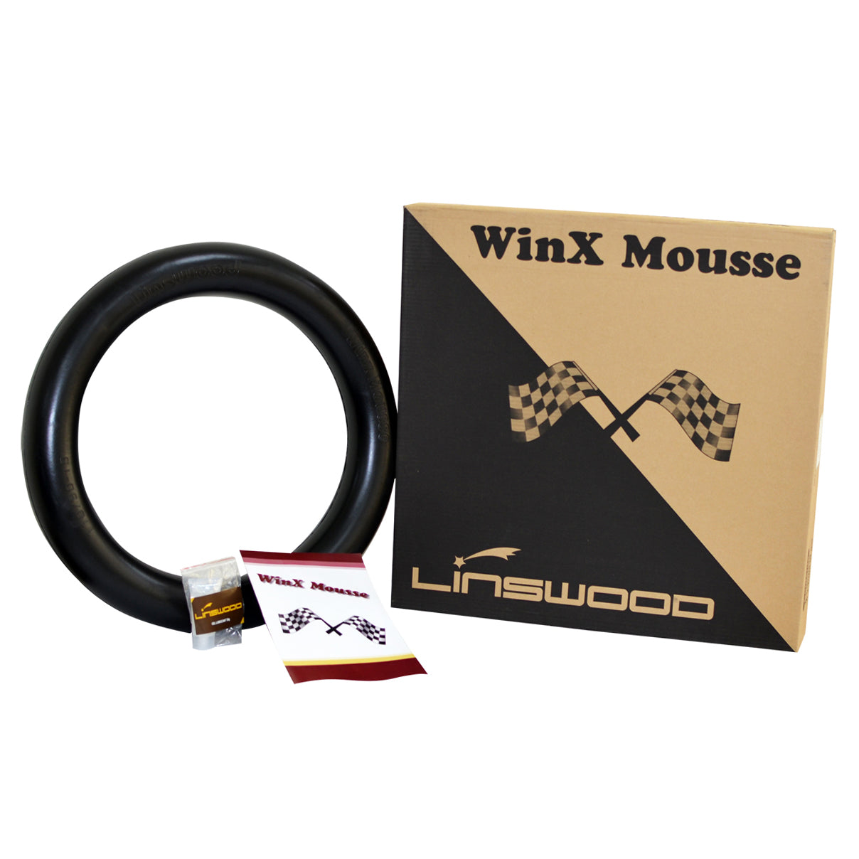 WINX MOUSSE 110/90-19 STANDARD
