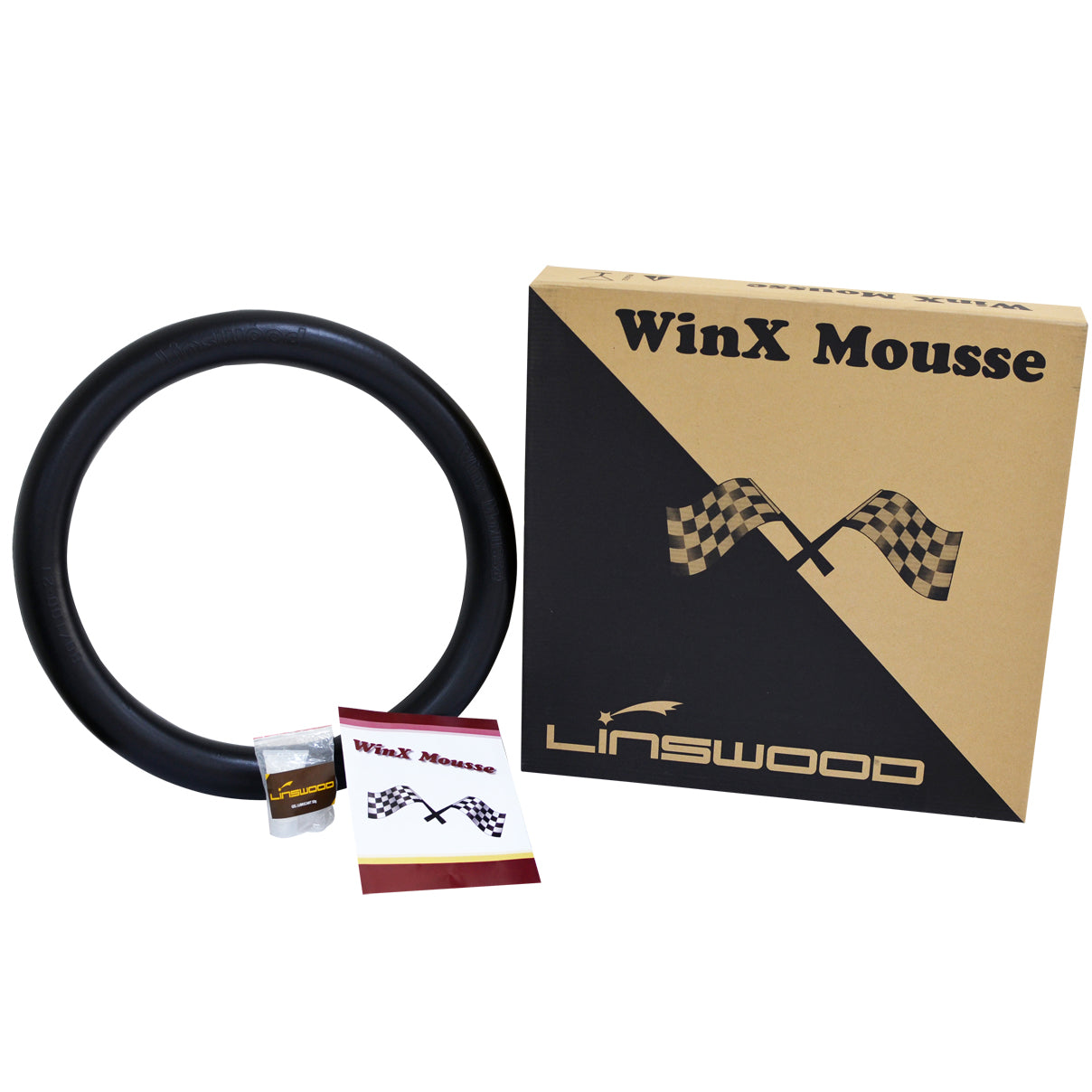 WINX MOUSSE 80/100-21 & 90/90-21 STANDARD