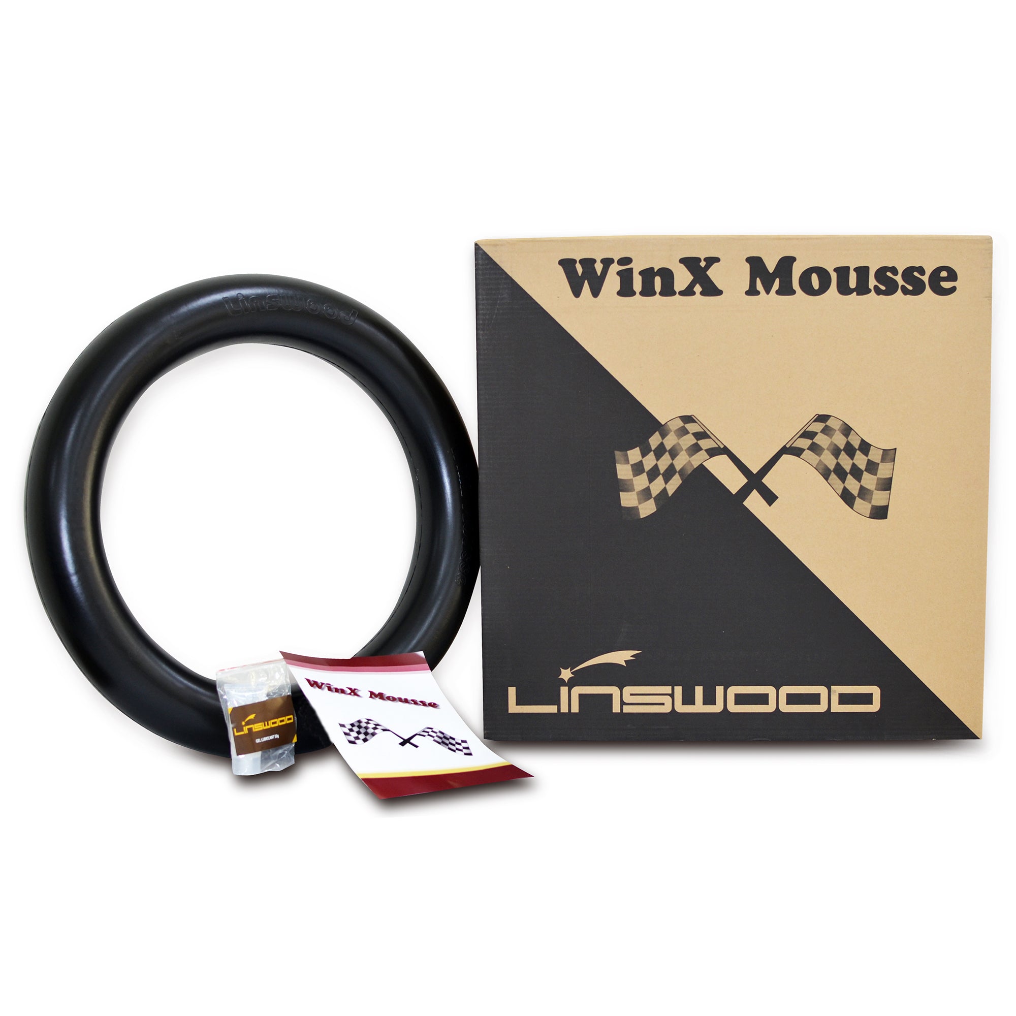 WINX MOUSSE 140/80-18 & 120/100-18