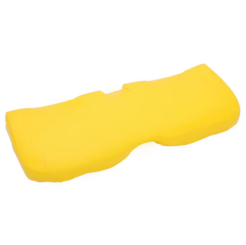 Dirt Racing Seat Bottom Cushions Yellow John Deere Gator Xuv 825M 855D