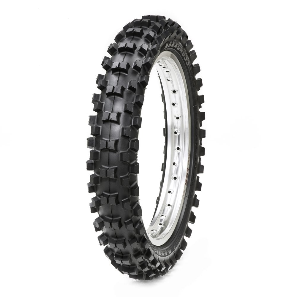 Maxxis 90/100-14 M7332R 49M TT Maxxcross MX-ST+ Tyre