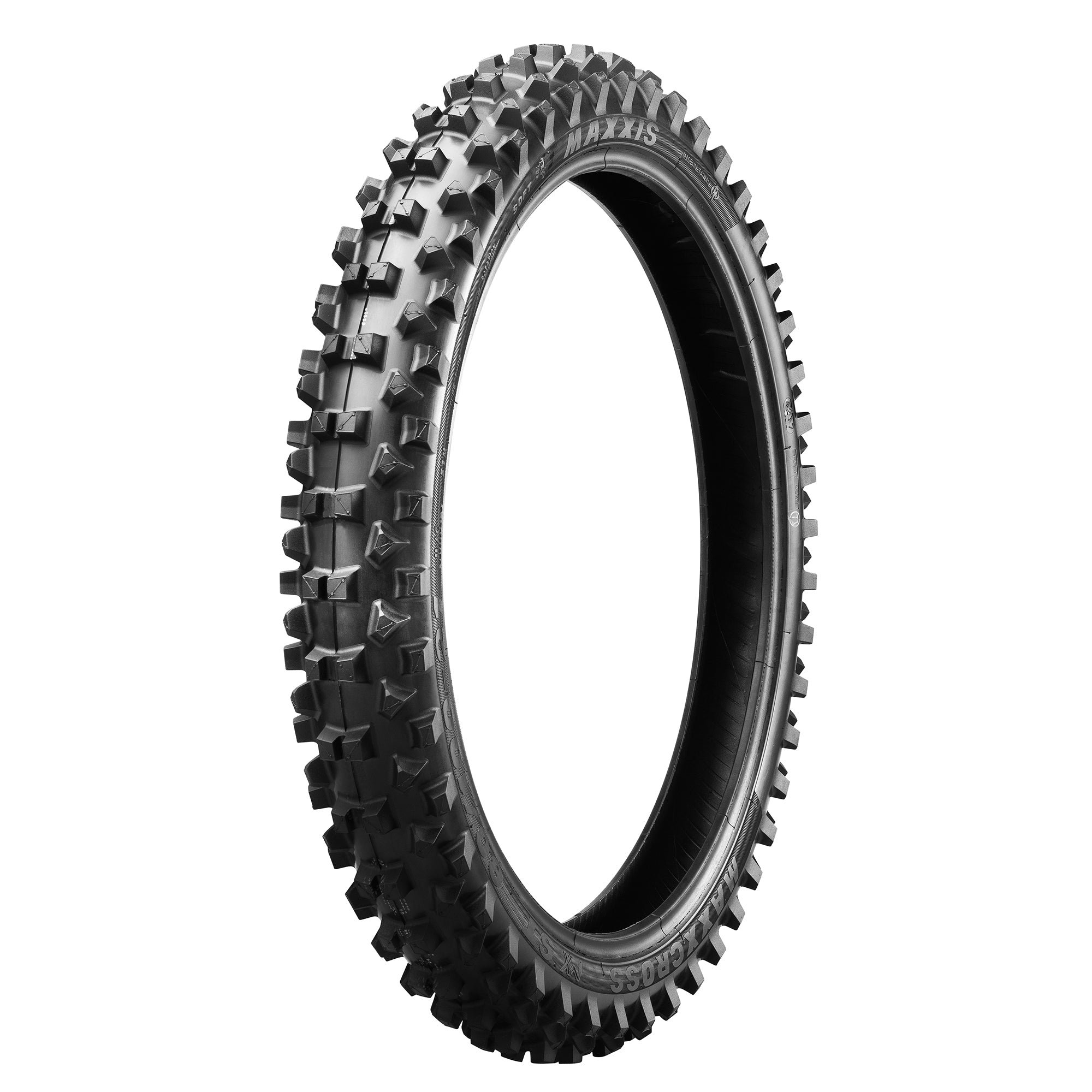 Maxxis 60/100-12 M7322F 36J TT MX Tyre