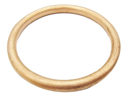 Psychic Exhaust Gasket 38.7x46.5x4mm (38X46X4MM) Yamaha 1L9-14613-00, 1L9-14613-10