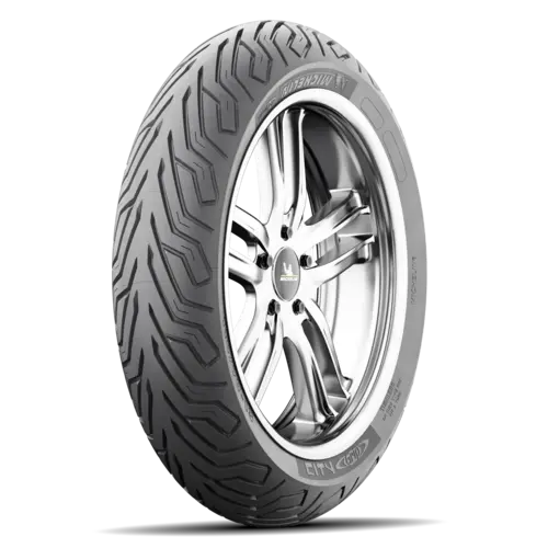 Michelin City Grip, Scooter Tyre 110/70-14 Front , Honda PCX 125
