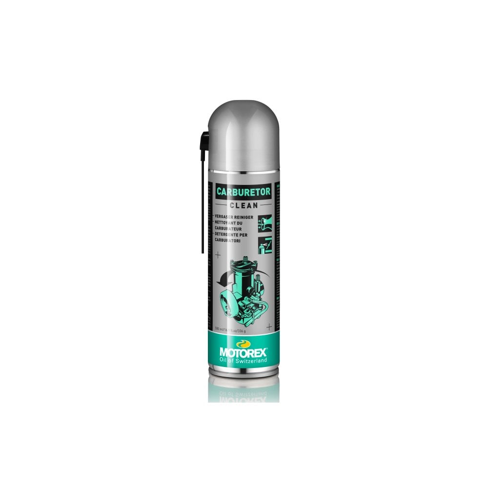 Motorex Carburetor Cleaner (Cat Suitable)  Aerosol 500ml