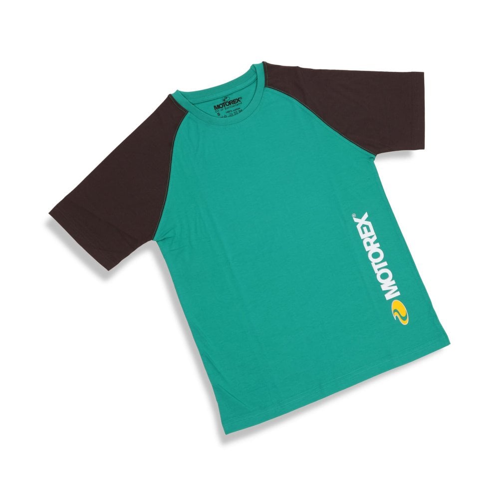 Motorex t-shirt green Large 451307