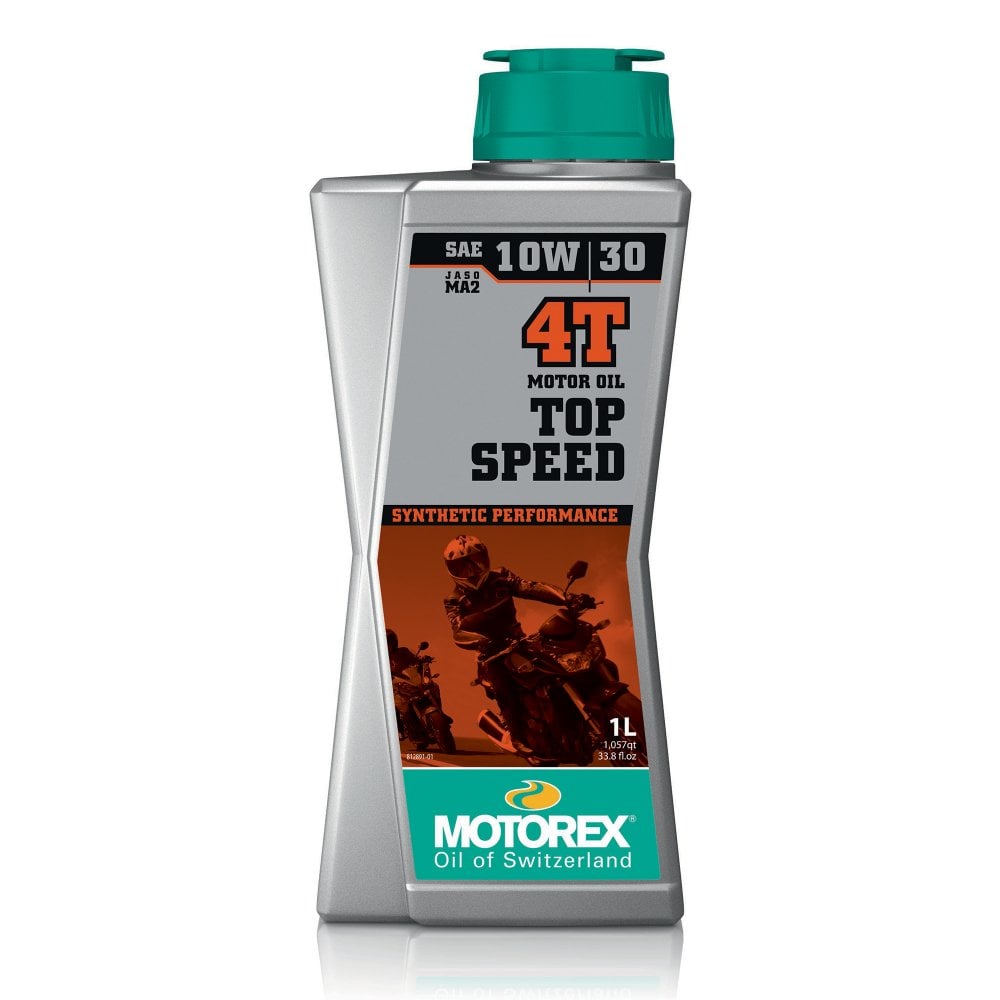 Motorex 1lt Top Speed 10/30w, Motorex 7300772,