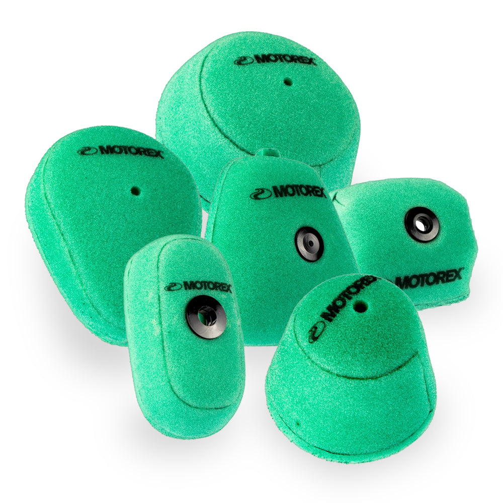 Motorex Pre-oiled Foam Air Filter MOT154516X