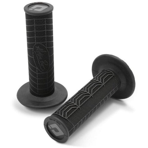 ODI Motion Pro Dirt Control V2 Lock-On Grip Black