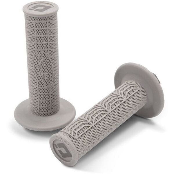 ODI Motion Pro Dirt Control V2 Lock-On Grip Grey Soft