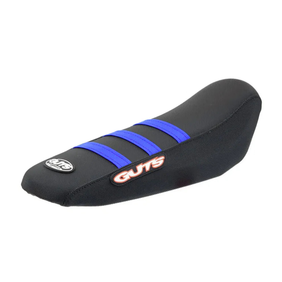 GUTS Racing Surron Ribbed black with blue ribs