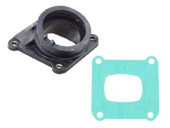 Dirt Racing Carburetor Flange Intake KTM Husq Gasgas 50430050000, 50430098060