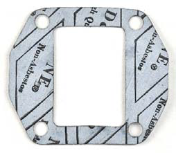 Psychic Reed Valve Gasket Yamaha YZ 80 1974-1976 304-13621-00