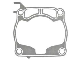 Psychic Cylinder Base Gasket Yamaha B4X-11351-00 YZ 125 2022-2025