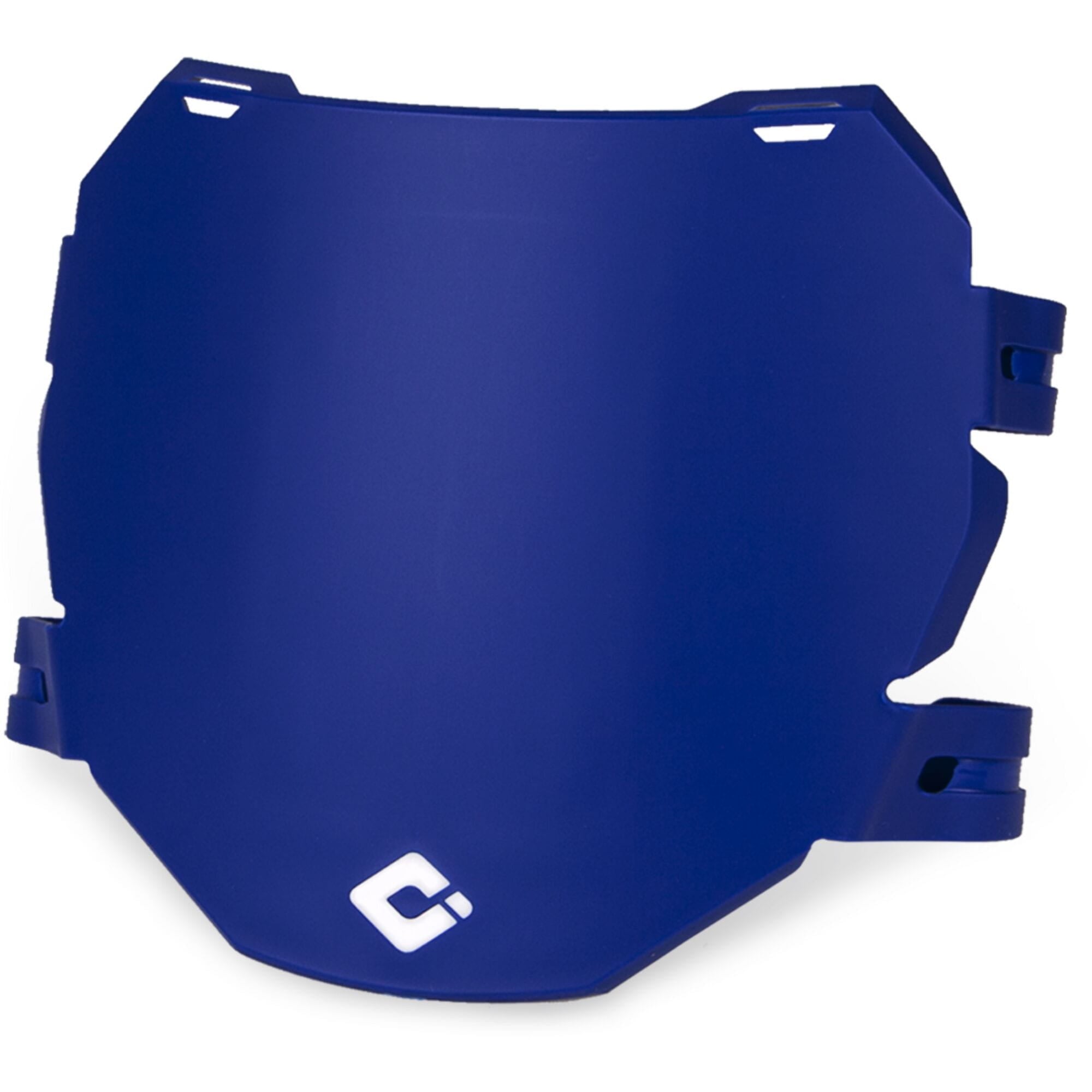 ODI DH, Surron, MTB Number Plate - Blue