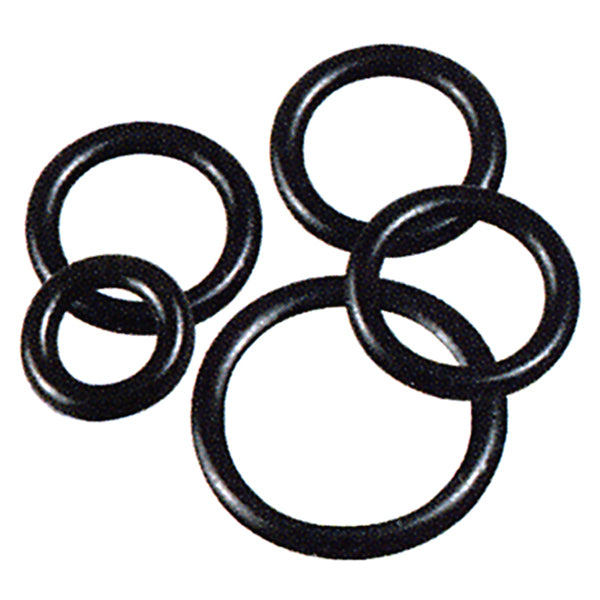 FASTEN-O'RING 28X3mm PK10