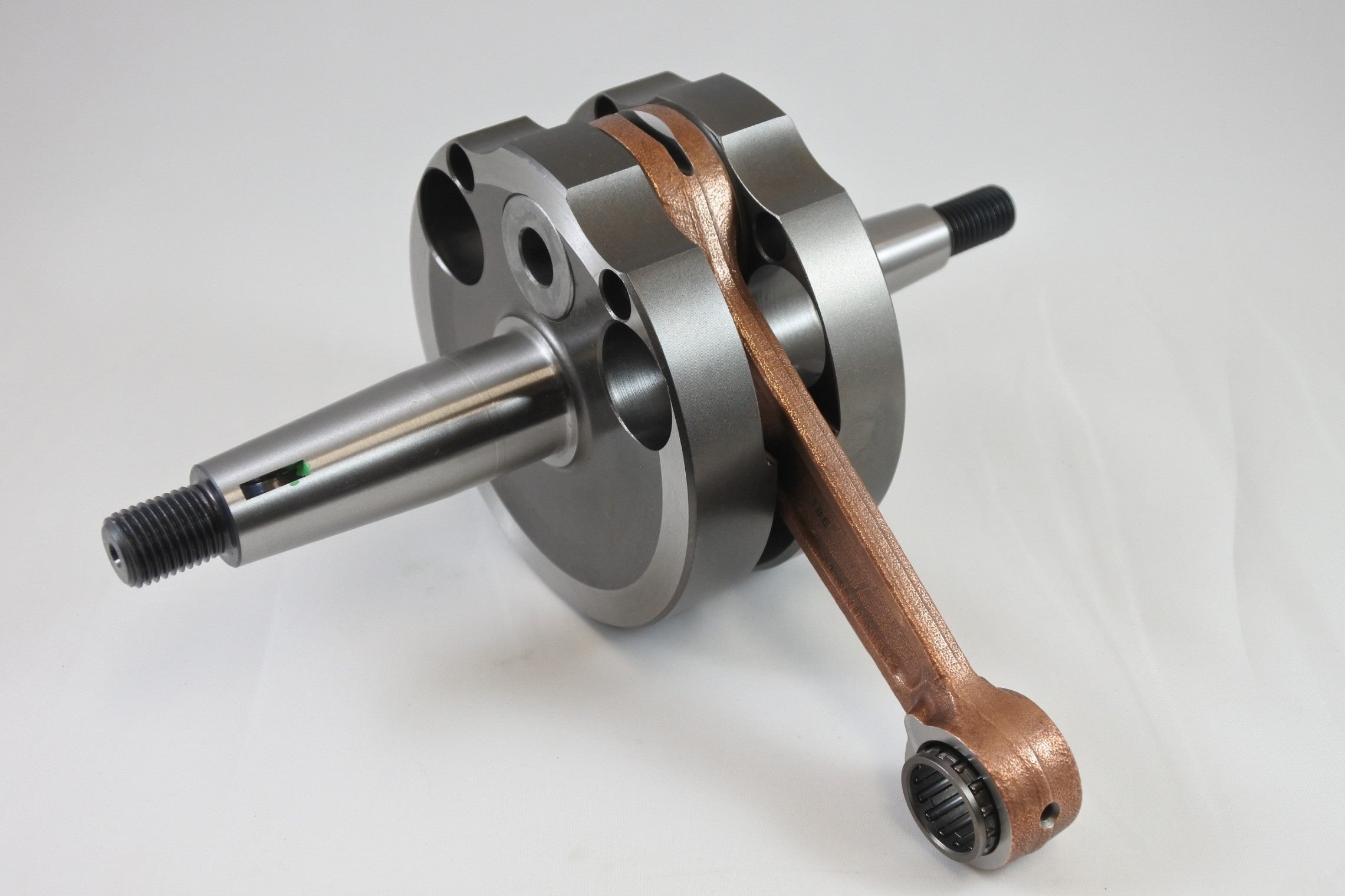 Vintco Crankshaft 70-73 OSSA DMR MAR SDR Explorer Pioneer Stiletto TT 250 OW-110-010M