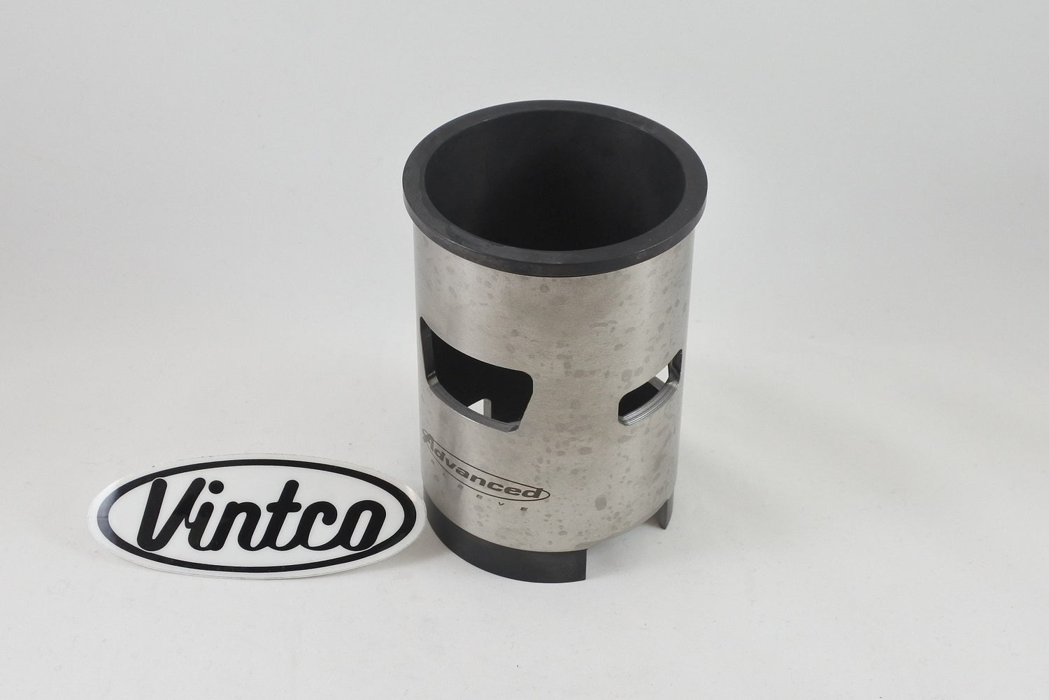 Vintco Cylinder Sleeve 70-76 OSSA MAR SDR Replica Explorer Super Pioneer 250 OW-118-052