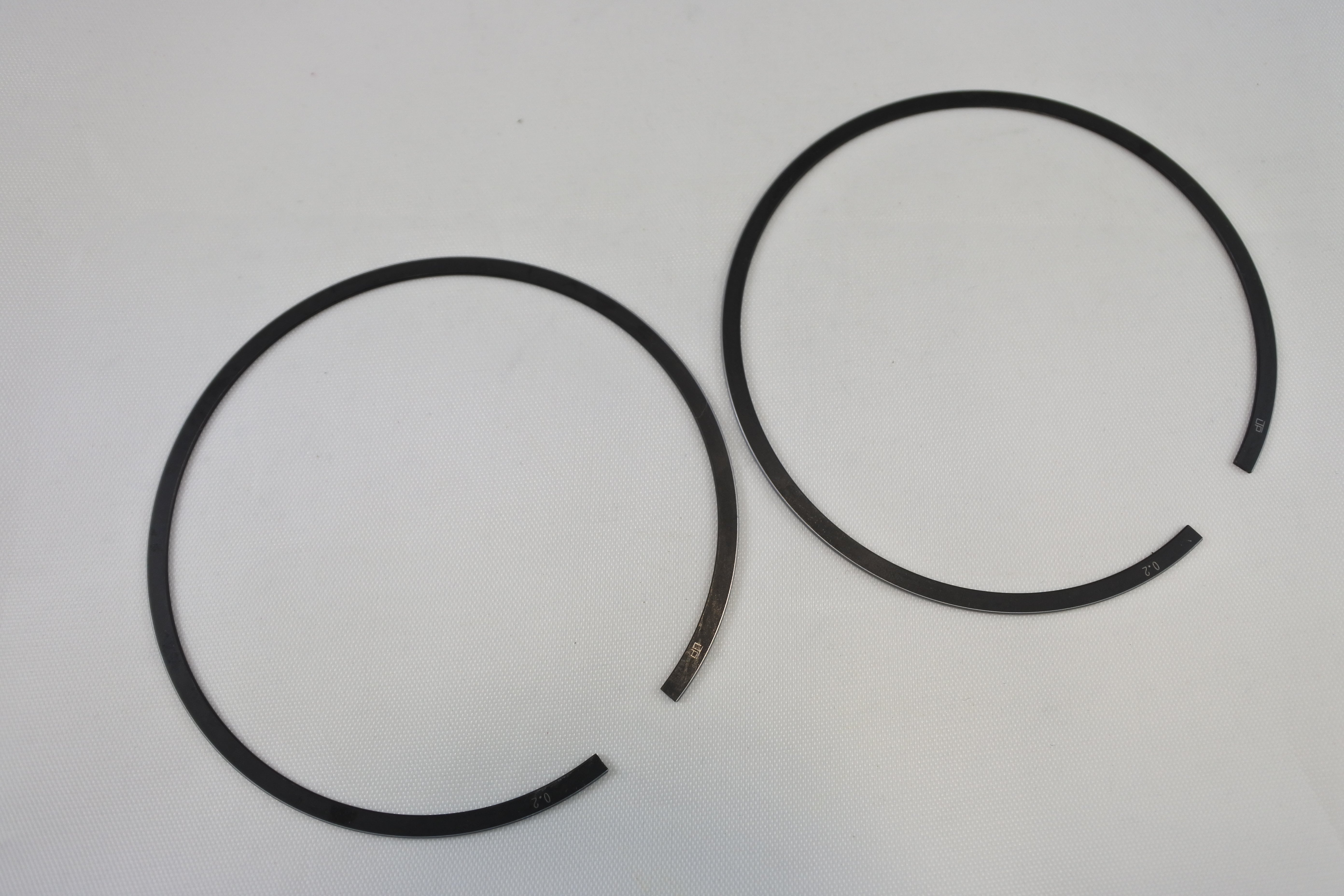 Vintco Piston Ring Set 70-78 OSSA All Models 250 1ST Oversize .20 Mm Over OW-118-054S-20