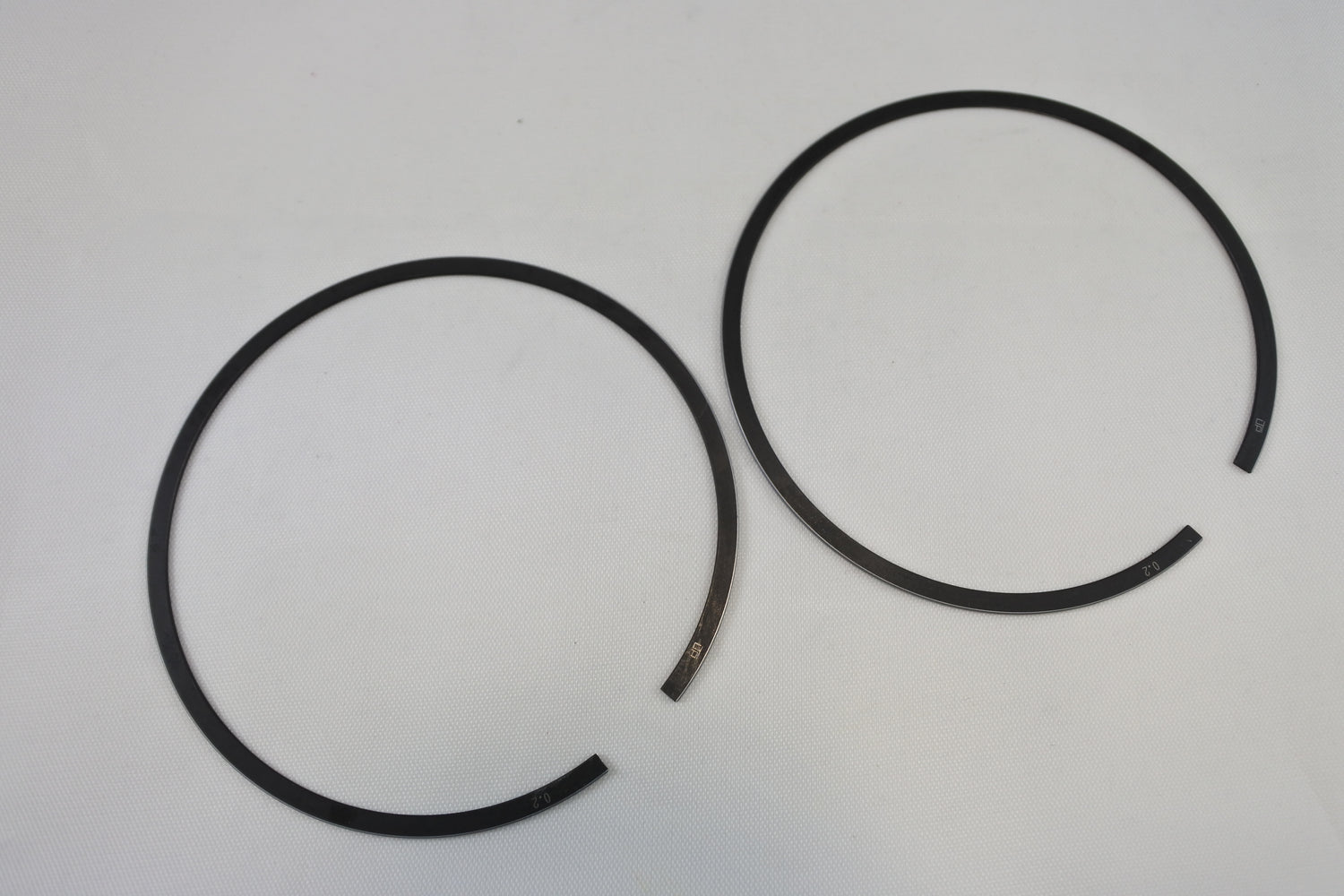 Vintco Piston Ring Set 70-78 OSSA All Models 250 1ST Oversize .20 Mm Over OW-118-054S-20