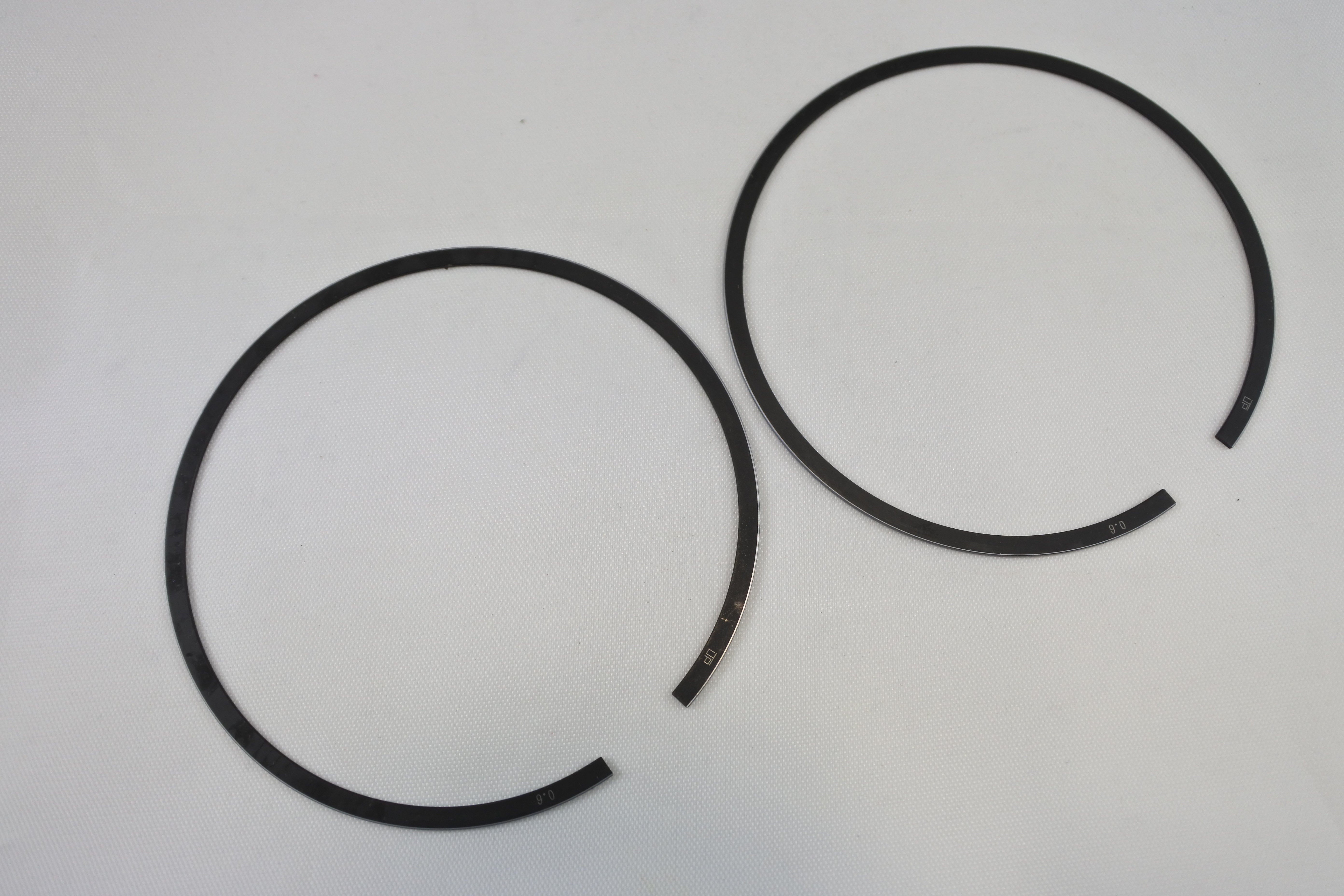 Vintco Piston Ring Set 70-78 OSSA All Models 250 .60 Mm Over OW-118-054S-60