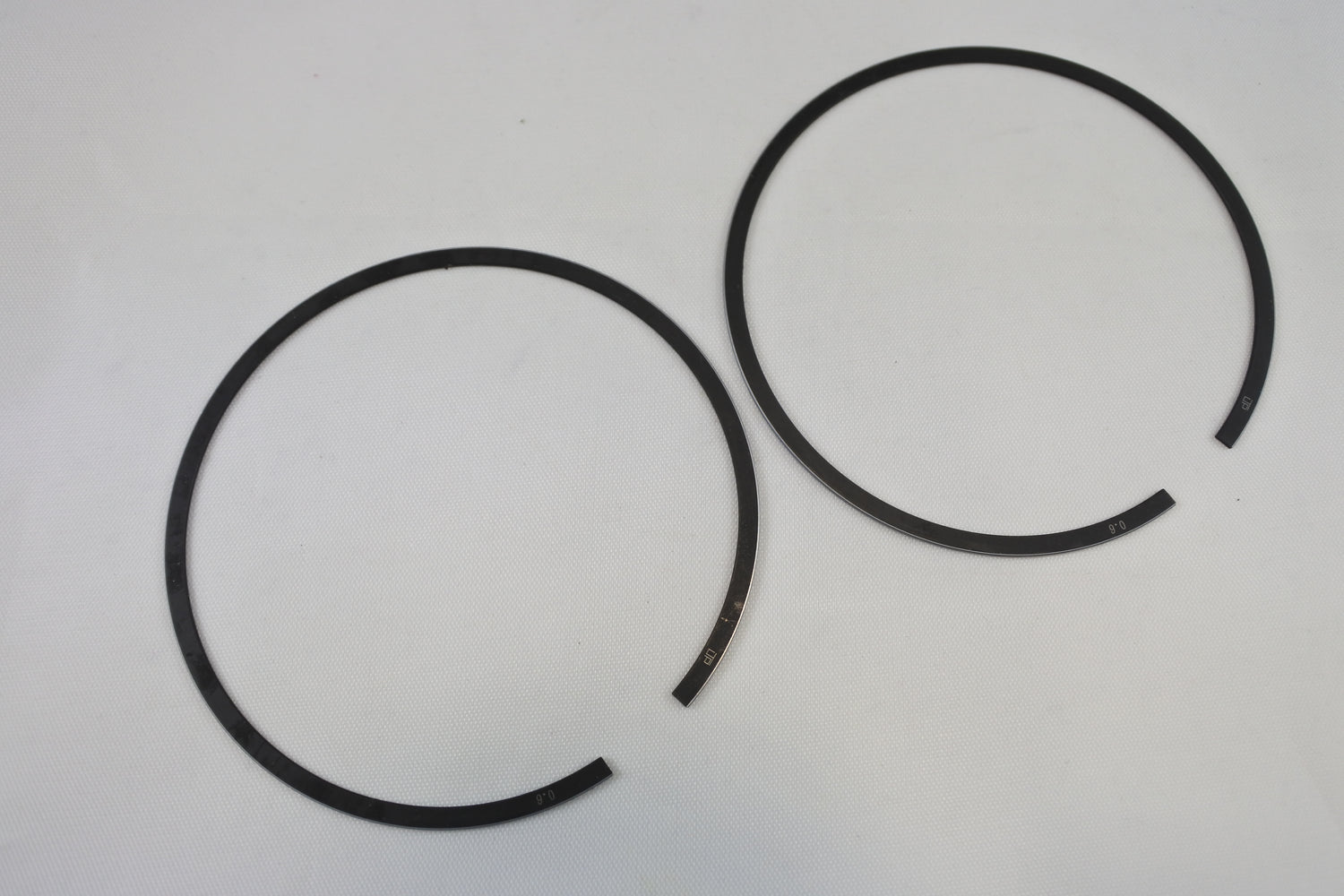 Vintco Piston Ring Set 70-78 OSSA All Models 250 .60 Mm Over OW-118-054S-60
