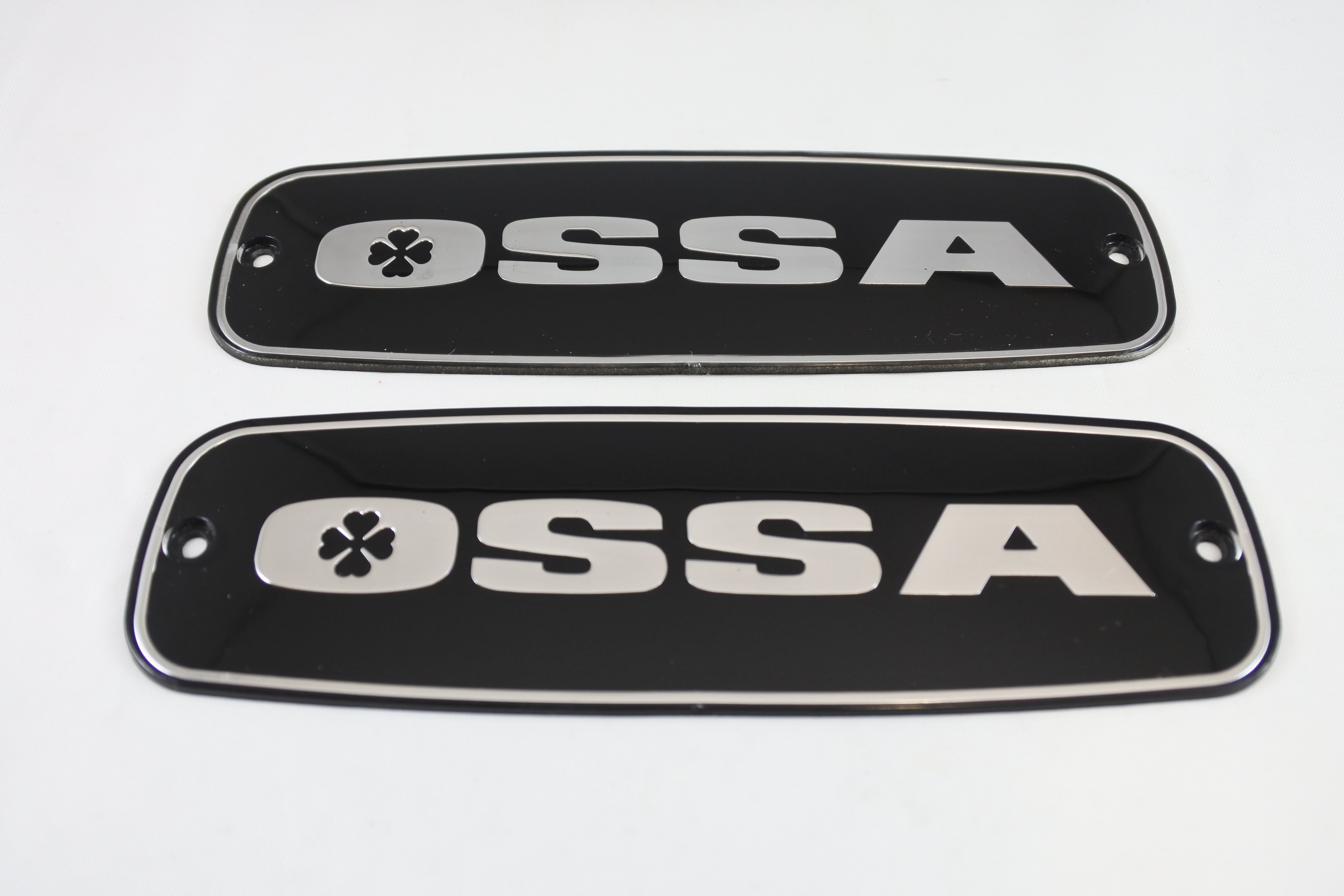 Vintco Tank Badges 70-78 OSSA MAR SDR Stiletto TT Pioneer Enduro Phantom GP Explorer OW-118-725