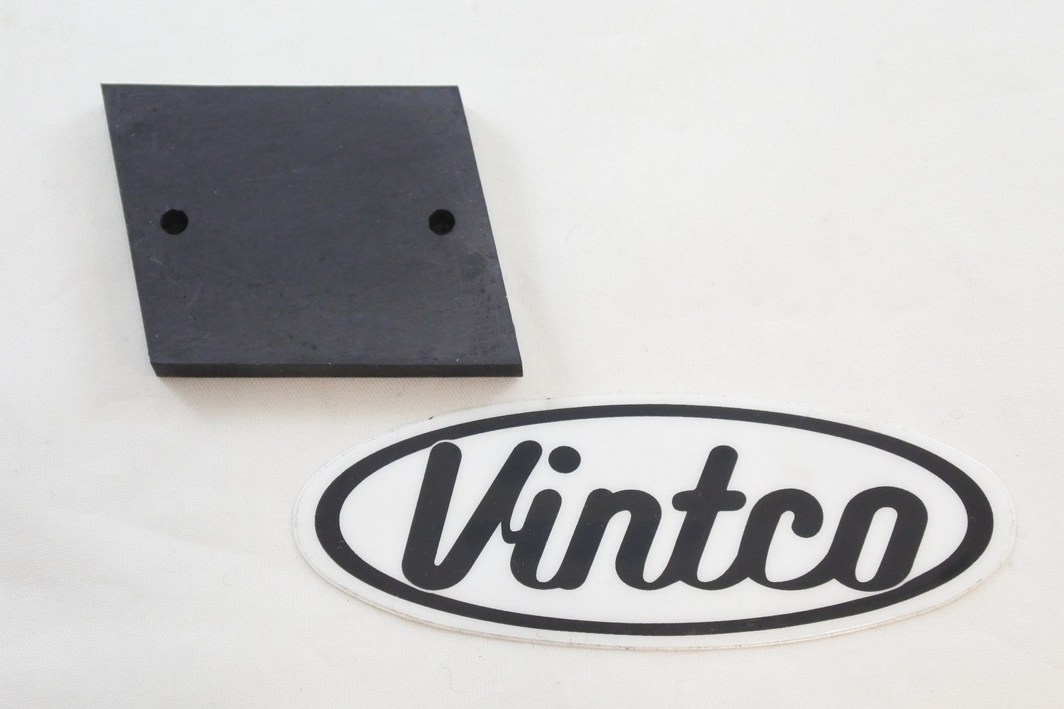 Vintco Rubber Plate 70-73 OSSA Pioneer SDR 175 250 OW-121-322