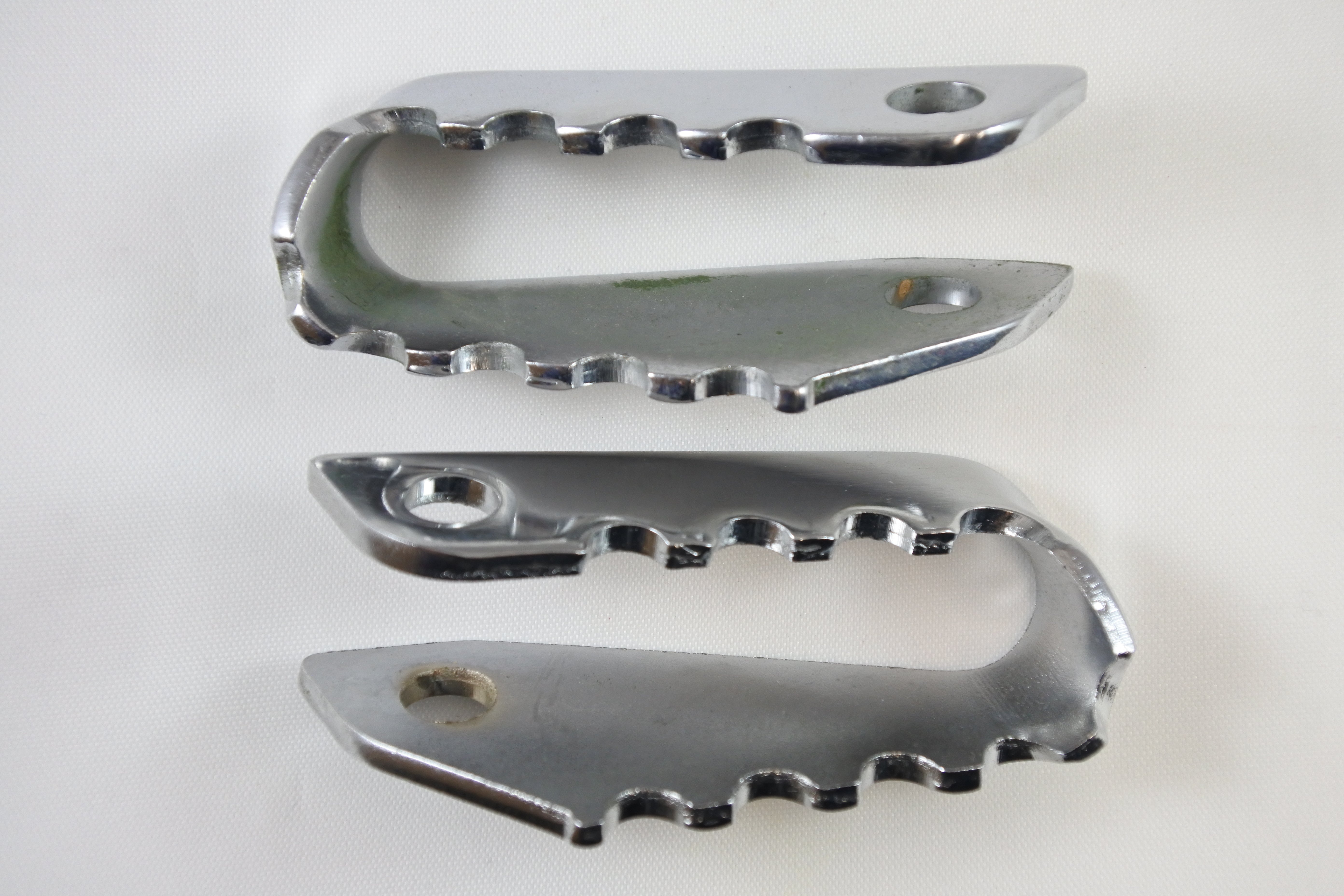 Vintco Foot Peg Set 74-78 OSSA Phantom MAR Super Pioneer Explorer Isdt OW-123-400