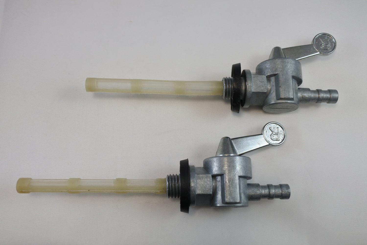 Vintco Petcock Kit 70-78 OSSA DMR SDR ST-1 Pioneer Phantom Stiletto 2 W Seals OW-124-718M-2C